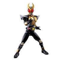 BANDAI SPIRITS Standard Kamen Rider Agito Grand Form Plastic Model Kit 197693 Figure-rise Pre-colored auksas