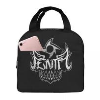 Penta Wrestler Insulated Lunch Bag for Women Kids Portable Food Boxes Thermal Lunch Box Tote One Size