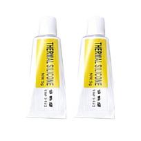 Thermal Conductive Adhesive Thermal Conductive Silicone Grease Strong Adhesive Silicone Used For Bonding Heat Sink Tools