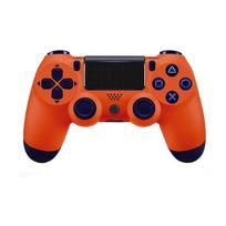 Wireless Bluetooth Controller for PS4, Dual Motors Dual Vibration Gamepad Compatible with PS4