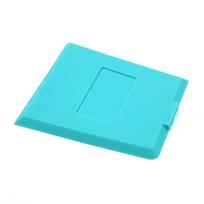 Big Silicone Sealant Finishing Tool Sealant Spatula Glass Glue Angle Scraper with Caulking (Blue,big size scraper) mėlyna