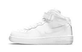 Nike Air Force 1 Mid LE White (PS) 28