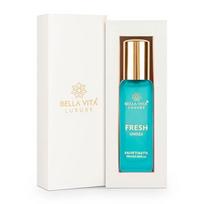 Bella Vita Luxury FRESH Eau De Toilette Unisex kvepalai vyrams ir moterims su bergamote, ylang ylang | gaivus EDT ilgalaikis kvapas, 100 ml 20 ml