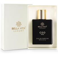 MAN parfuminis vanduo | „Office Wear“ kvepalai vyrams su ilgai išliekančiomis Tonkos ir Agarwood natomis| Aukščiausios kokybės kvepalai vyrams | 100 ml 100 ml