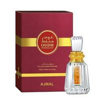 Ajmal Oudh Mukhallat Koncentruoti kvepalai Be alkoholio 6ml Unisex 6ml