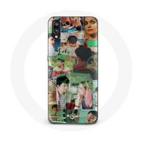 Coque pour Huawei P20 Lite Sex Education Maeve Wiley et Otis Milburn