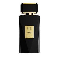 HARREL Jade Kvepalai Vyrams - 100ml I Eau De Parfum su Imbieru, Pipirais, Oda & Medžio natomis | Aukščiausios kokybės, Ilgai išliekantis Aštrus & Odos kvapas 100 ml black