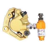 Kinijos motorolerio priekinio stabdžių suporto priedo keitimas GY6 50CC 200CC 150CC 250CC beige