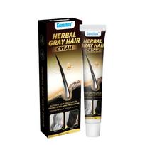 20g Herbal Hair Conditioner, Polygonum Multiflorum Herb Cream Moisturizes and Protects Hair From White To Black
