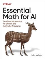 Esminė matematika dirbtiniam intelektui: Aukštesnio lygio matematika efektyvioms ir sėkmingoms AI sistemoms