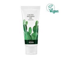 YADAH Kaktusų raminamasis gelis 105ml