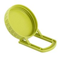 Dygimo dangtelis su stovu Maistinio plastiko daiginimo indelio dangtelis Pupelių daigų auginimo stiklainis 1pc