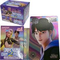 K-Pop Demon Hunters 12 Packs of 30 Kadehen Photocards