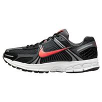 Nike Air Zoom Vomero 5 Black Picante Red Unisex Sneakers Iron-Grey Summit-White FB9149-001 44 black