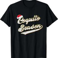 Coquito Puerto Rico Parranda Puerto Rico Rum Eggnog Drinking T-Shirt S juoda