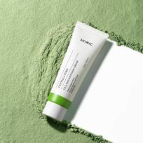 Scinic Centella Asiatica Pdrn Cica End Soothing Cream 80ml Single item ((7866553506))