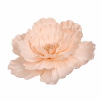 Foam Material Giant PE Foam Peony 40cm DIY Supplies Fahion Photography Backdrop  Wedding Decoration vyno raudonos spalvos