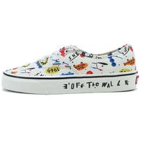 Vans Skate Old Skool Black White Unisex VN000QERYQ1 35