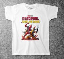 Deadpool and Wolverine 010 Childrens/Kids t-shirts 160