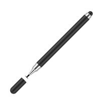 Stylus Pen 2 in 1 Double Headed High Sensitivity Replaceable Nib Precise Drawing Universal Tablet Smart Phone Touch Stylus Office Working juoda