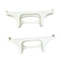 Soundbar Stand Risers With Plastic Construction For Enhances Sound Experience And Space Saving Design balta