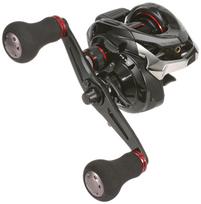 Shimano 16 Engetsu BB 100PG Baitcasting Reel for Tai Rubber Fishing Suitable for Fall Tai Rubber Fishing (Right Handle) - (Red Seabream) juoda