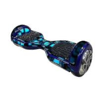 Customizable Vinyl Decal Wrap Skin for Self Balancing Electric Scooters Hoverboard Surface Protection Design