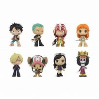 Funko Mystery Mini: One Piece - ML Assorted (1 Random Figure)