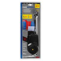 Antena su varikliu 12V AM/FM