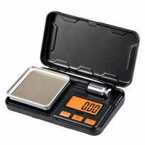 Svarstyklės Skaitmeninės svarstyklės 200 g, 0,01 g, LCD, 1 vnt.