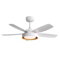 Lubų ventiliatorius su LED, 42 coliai, 22W, DC variklis, 1 vnt