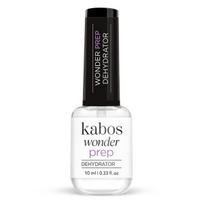 Kabos Wonder Prep, 10 ml – nagų dehidratorius, profesionalus nago plokštelės nuriebalintojas