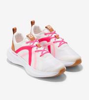 Laisvalaikio avalynė moterims Cole Haan Zg City X Trainer, rožinės