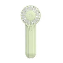 Nešiojamas Ventiliatorius - USAMS - Mini Kišeninis Ventiliatorius - 3 Greičiai - Įkraunamas - 1200mAh