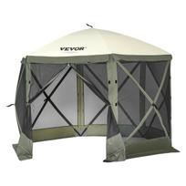 Sodo pavėsinė, šešiakampė, iššokanti (Pop-up)