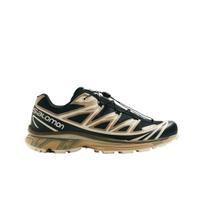 GALAS. x Salomon XT-6 Tamsaus triufelio Unisex sportbačiai Rudi Juodi Jūros dumbliai L47424400 37⅓