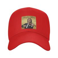 Unisex Baseball Hats Andre Rieu Best Of Andre Rieu Outdoor Streetwear Summer Sports Baseball Caps Hip Hop Cap Casquette Hats One Size