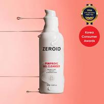 ZEROID Pimprove Gel Cleanser 180ml