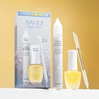 BANDI NAIL SPA Steam Cuticle Oil & Cuticle Care Kit (2 Options) Steam Cuticle Oil 7ml white