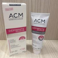 ACM Šviesinantis ir drėkinantis veido muilas, šviesina odos toną, mažina pilkumą, Prancūzijos importas, švelnus valymas, 100g Cream