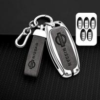 ACY1  For Nissan Qashqai X-Trail T32 T31 Juke J10 J11 Kicks Tiida Pathfinder Note Zinc Alloy Car Remote Key Case Cover Shell Holder