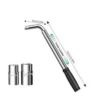 Labor-saving Removal Tire Wrench Torque Socket Telescopic Wrench Lug Wrench  Industrial Use juoda