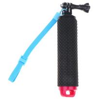 Insta360 X5 X4 X3 Floating Selfie Stick With Tripod For 13 12 11 Action6 5 Pro 4 3/X4/X3/Ace/Pro/Go For Diving Surfing Shooting rožinė raudona spalva