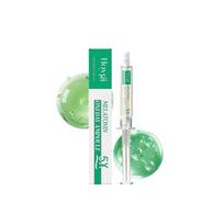 Melatonino ampulė 5X - Drėkinantis serumas nuo tamsių dėmių su niacinamidu ir gliutationu nelygiai odai - Greitai įsigerianti dienos ir nakties ampulė 1pcs