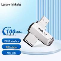 Lenovo Thinkplus TPU301 USB 3.0 Metal Flash Drive