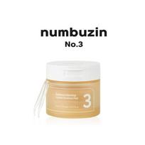 Numbuzin Pad No.3 Radiance Glowing(27.08.19) 1pc