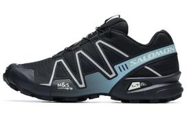 SALOMON Speedcross 3 Comfortable Low top Outdoor Shoes Unisex Black 45
