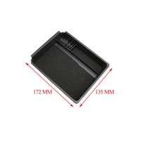 For Volkswagen VW Tiguan 2010 2011 2012 2013 2014 2015 Central armrest storage box tray console manager Accessories juoda