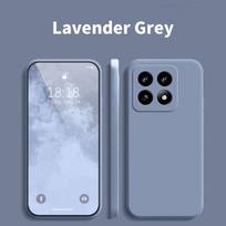 Luxury Case For Xiaomi 17 Cover Xiaomi 17 Fundas Coque Liquid Silicone Soft TPU Phone Case For Xiaomi 17 Xiaomi 17