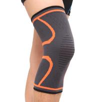 1pc Knee Pads Compression Knee Pad Knee Braces For Arthritis Joint Support Sports Safety Volleyball Gym Sport Brace Protector S